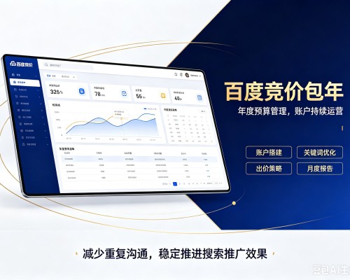柳州百度竞价包年